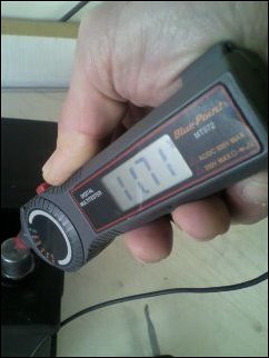 電圧の計測