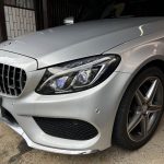 ベンツ AMG W205 バックアップバッテリー サブ 交換 費用 値段 価格 位置 場所