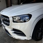 ベンツ Benz GLS X167 バッテリー 交換 費用 値段 価格 位置 場所